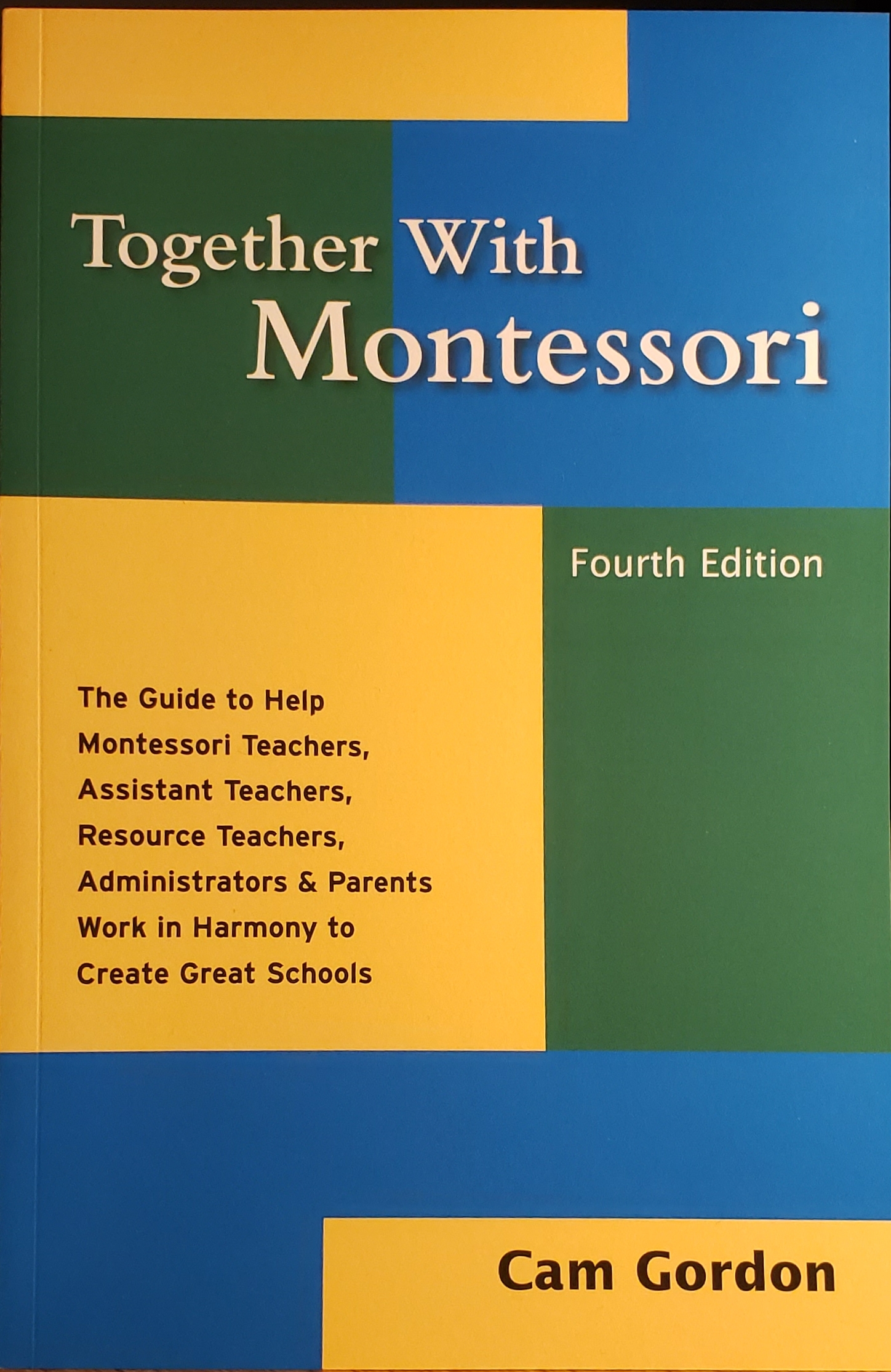 Together With Montessori – The Guide to Help Montessori Teachers ...